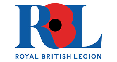 the logo of the Royal British Legion